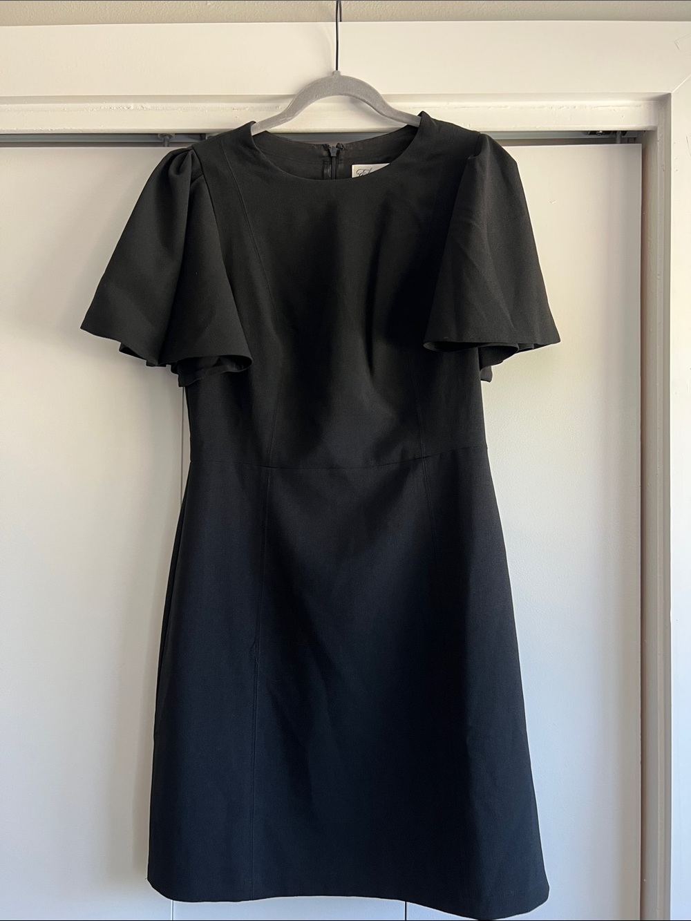 Eliza J Black Mini Dress